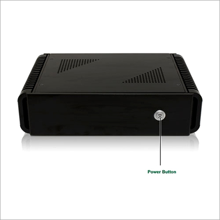 Fanless Industrial PC - Intel D525 Atom Dual-Core 1.8 GHz, 4GB RAM, 15 Inch LCD Display, HDMI Out, WiFi & Ethernet Connectivity, 3G Modem Ready