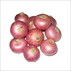 ताज़ा लाल प्याज़