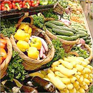 ताज़ा सब्जियाँ