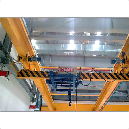 अंडरस्लंग ओवरहेड क्रेन