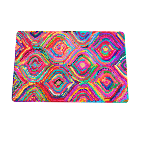 Any Color Chindi Tufted Carpet