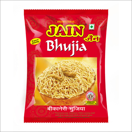 बिकानेरी भुजिया