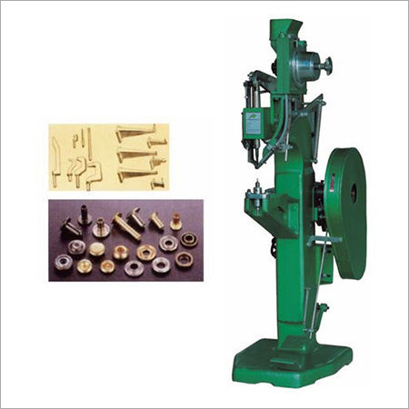 Stage Riveting Machine