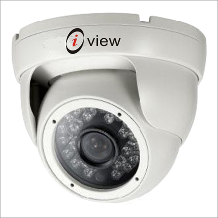 Analog HD CCTV IR Dome Camera