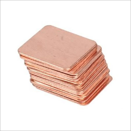 कॉपर पैड शिम्स