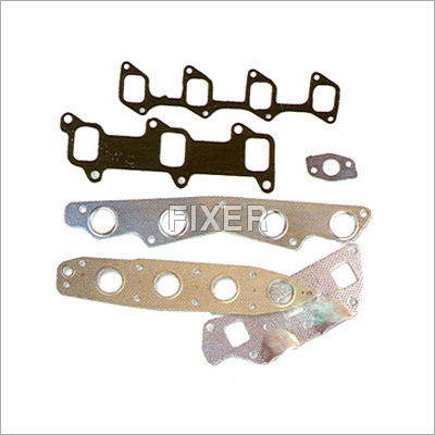 Exhaust Manifold Gasket - Oil-Resistant, 1.25-5 mm Thickness, 0.5-20 g Weight | Flexibility, Dimensional Accuracy, Durability, Perfect Finish