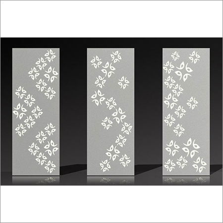 Back Lit Panel