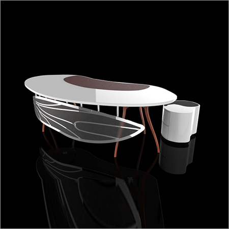 Modular Office Table