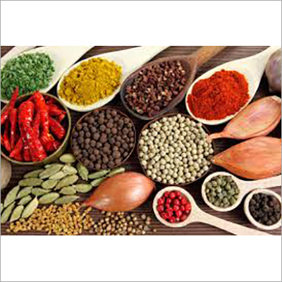 Whole Spices