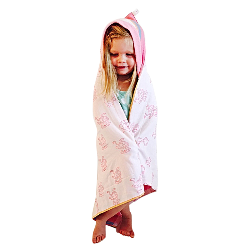 Kikoy Baby Wrap With Print