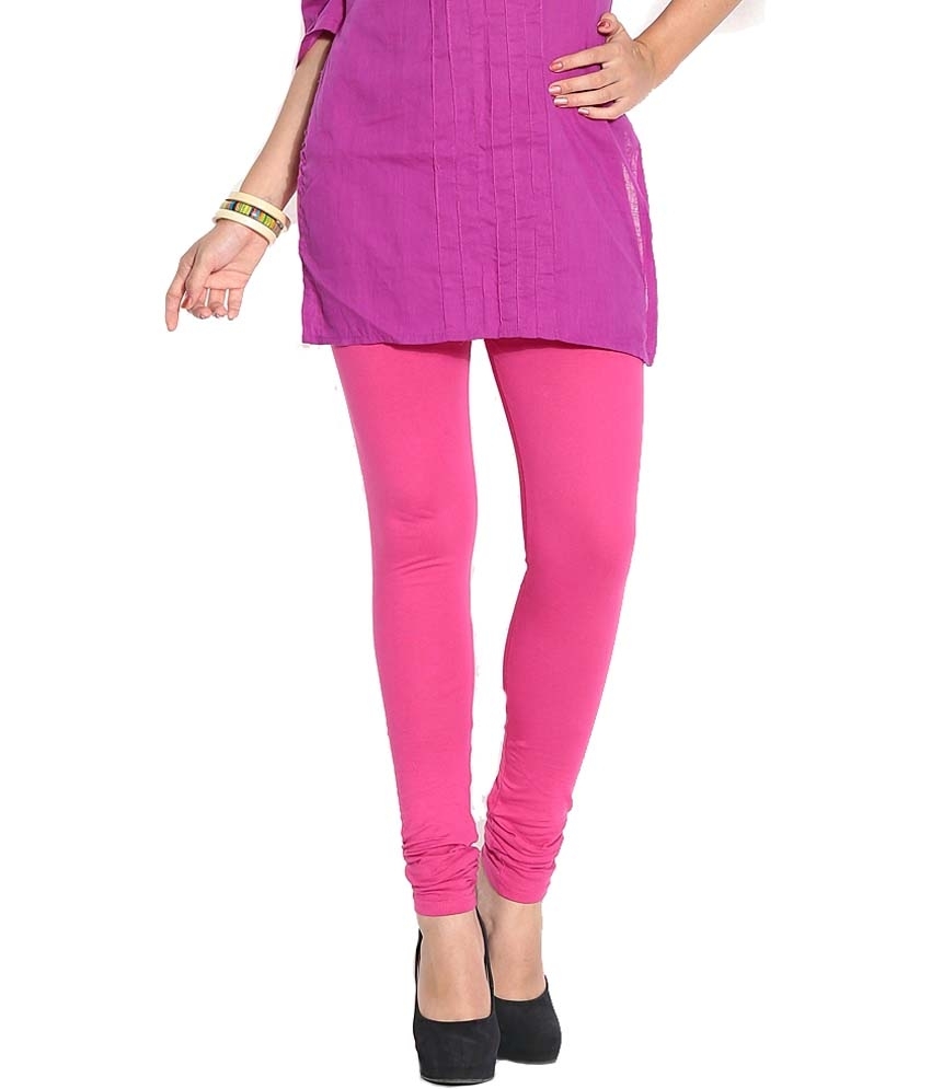 Fashionable Cotton Lycra Leggings