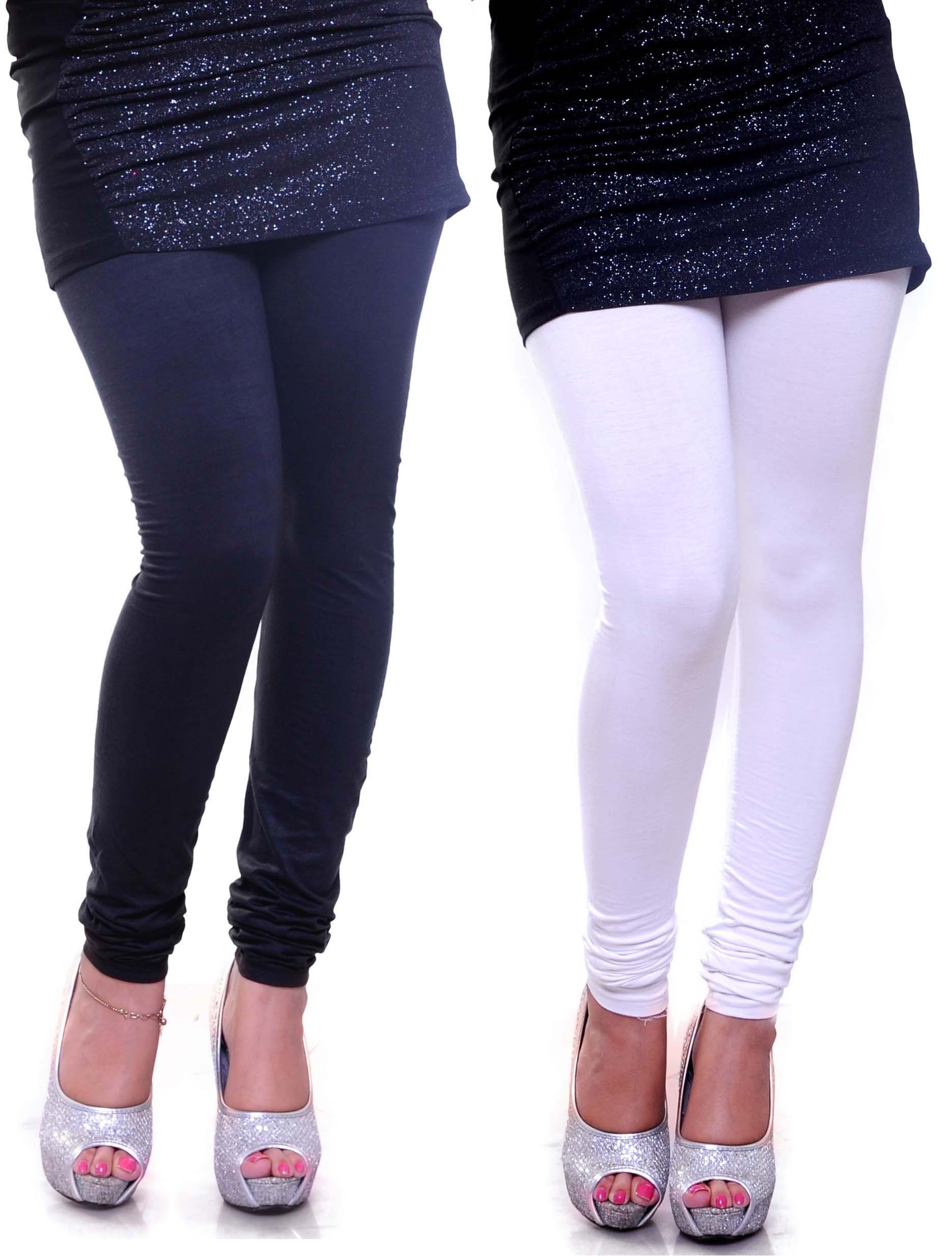 Fashionable Cotton Lycra Leggings