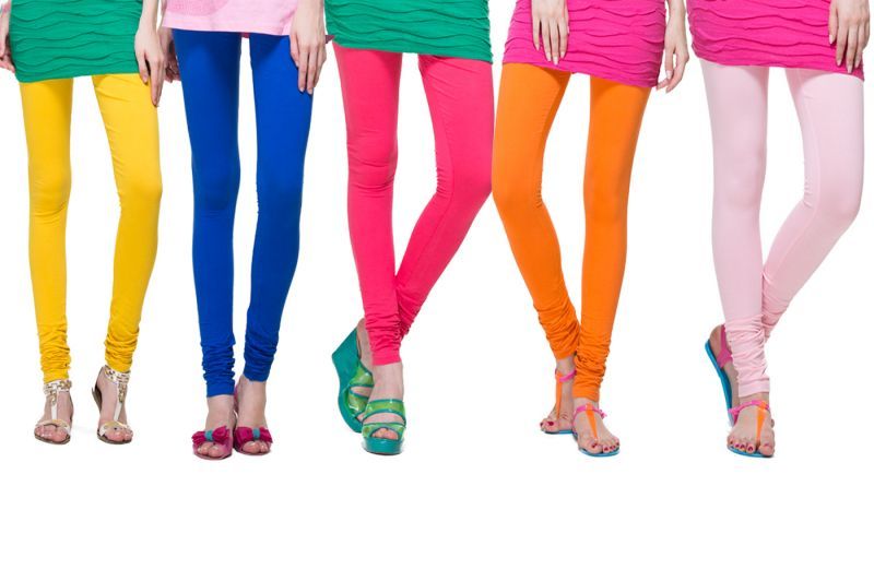 Fashionable Cotton Lycra Leggings