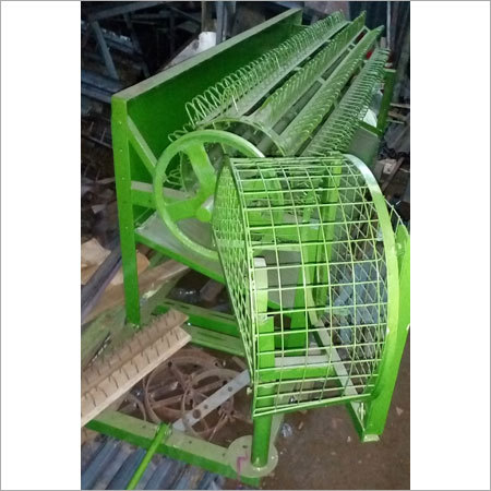 Power Operated Paddy Thresher Machine