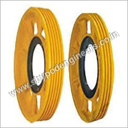 Elevator Main Sheave - Capacity: 1 Ton