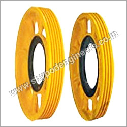 Lift Main Sheave - Capacity: 1 Ton
