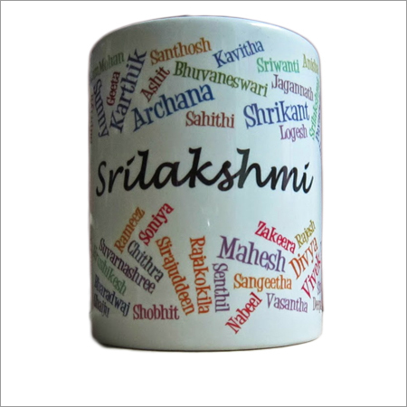 व्यक्तिगत mugs