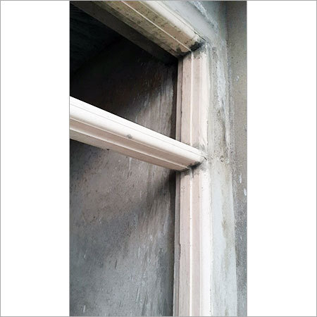 खिड़की का चौखटा