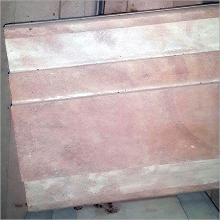 लाल पत्थर