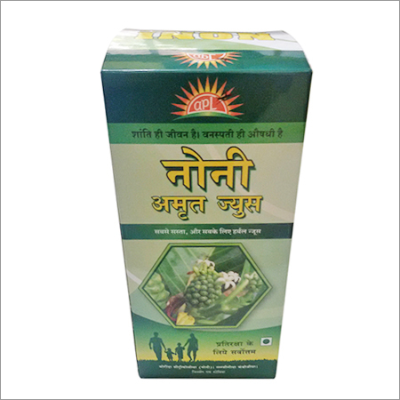 नोनी का रस