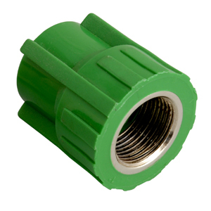 2-SFMC Female Threaded Socket (Rounded)