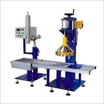 Automatic Filling Machine