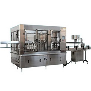 पेट बॉटल भरने की मशीन