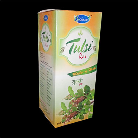 Natural Tulsi Ras