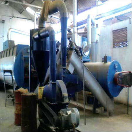Sterilized Fish Plant