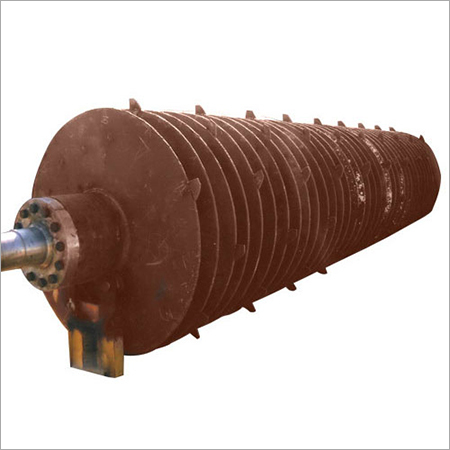 Rotary Disc Dryer Parts