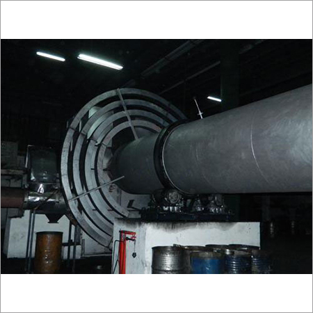 Electric Rotary Kiln