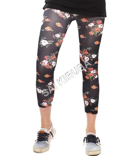Printed Jeggings