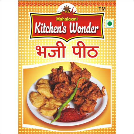 भाजी पीठ