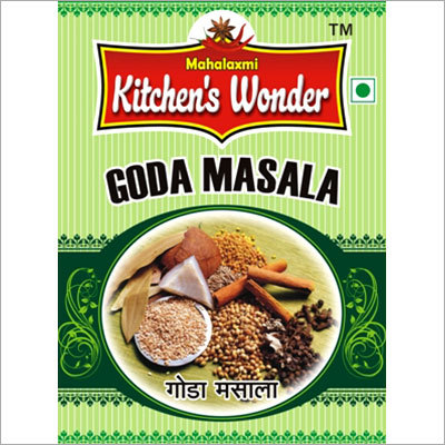 गोडा मसाला
