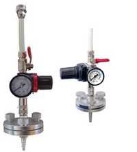 पोर्टेबल एसडीआई (फी) प्रदूषण सूचक यंत्र