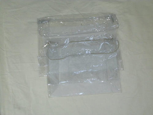 पारदर्शी पैकेजिंग बैग