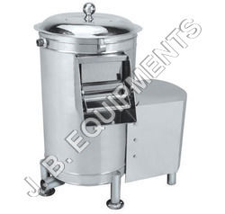 Potato Peeler Capacity: 300 To 500 Kg/hr