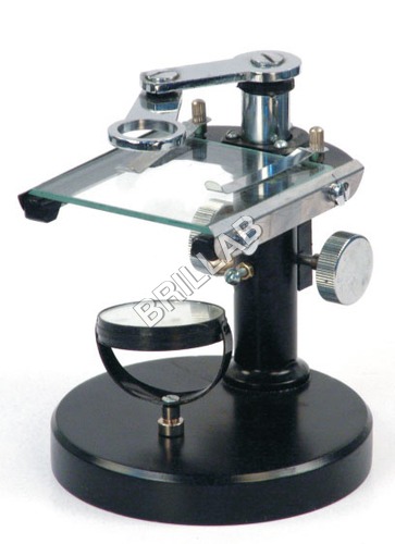 LABORATORY MICROSCOPE EXPORTER