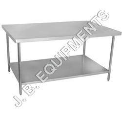 Silver Work Table