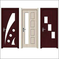 फ्लश दरवाजा