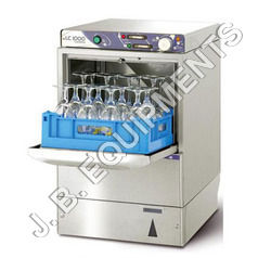 Silver Glass Washer