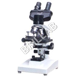 BINOCULAR MICROSCOPE