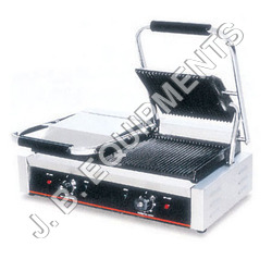 Silver Sandwich Griller
