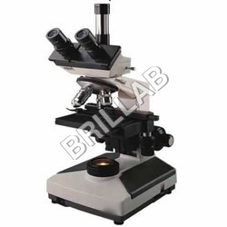 COAXIAL TRINOCULAR MICROSCOPE