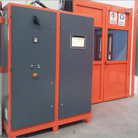 Control System at Best Price in Istanbul, Istanbul | Sistem Teknik ...