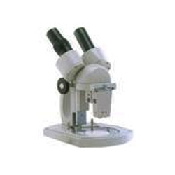 INCLINED STEROSCOPIC MICROSCOPE