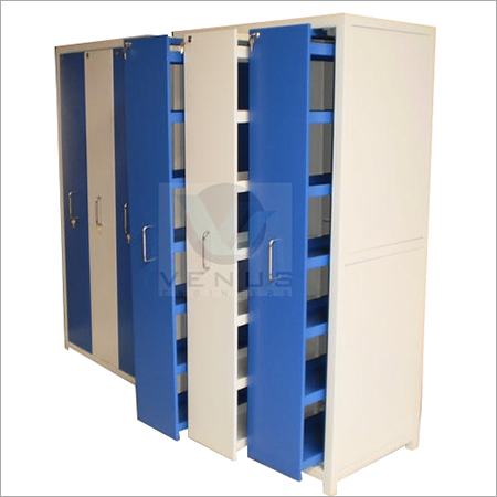 Vertical Chemical Storage Cabinet