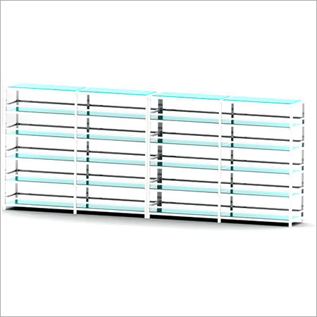 Lab Storage Rack