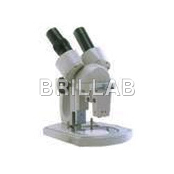 झुका हुआ स्टेरोस्कोपिक माइक्रोस्कोप