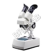RESEARCH INCLINED STEREOSCOPIC MICROSCOPE